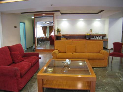 Diana Hotel Chios Town Chambre photo