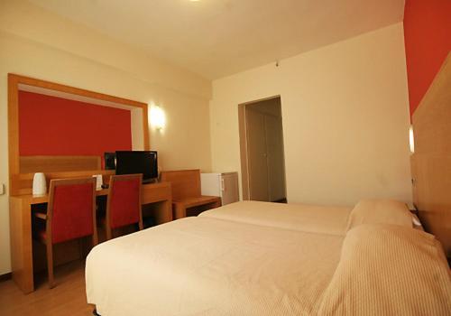 Diana Hotel Chios Town Chambre photo